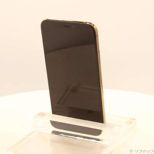 〔中古〕Apple(アップル) iPhoneXS 256GB ゴールド NTE22J／A SoftBank〔377-ud〕 |  | 02