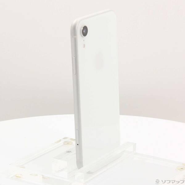 〔中古〕Apple(アップル) iPhoneXR 64GB ホワイト MT032J／A SIMフリー〔344-ud〕｜u-sofmap｜04