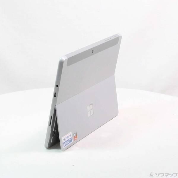 〔中古〕Microsoft(マイクロソフト) Surface Go 〔Pentium 4415Y／4GB／eMMC64GB〕 MHN-00014 シルバー〔349-ud〕｜u-sofmap｜02