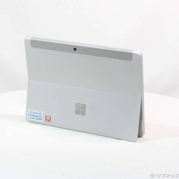 〔中古〕Microsoft(マイクロソフト) Surface Go 〔Pentium 4415Y／4GB／eMMC64GB〕 MHN-00014 シルバー〔349-ud〕｜u-sofmap｜03