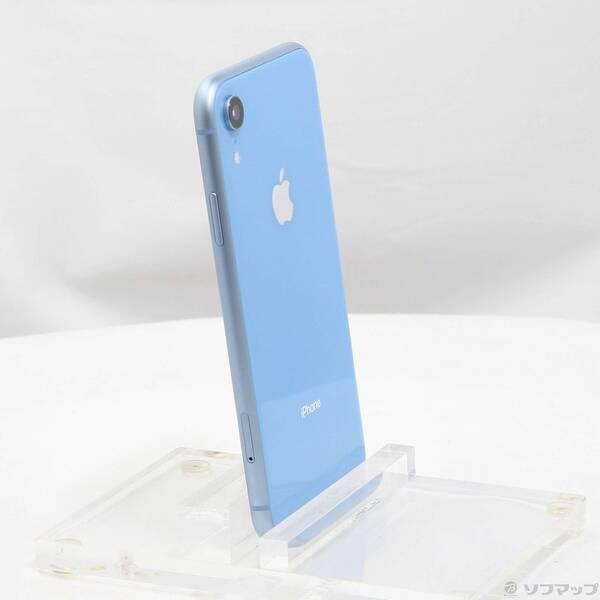 〔中古〕Apple(アップル) iPhoneXR 64GB ブルー MT0E2J／A SoftBank〔247-ud〕｜u-sofmap｜04