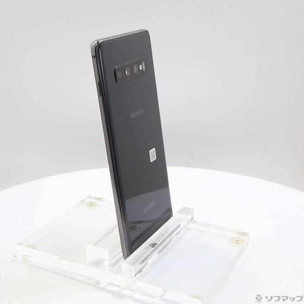 〔中古〕SAMSUNG(サムスン) GALAXY S10+ 128GB プリズムブラック SC-04L docomoロック解除SIMフリー〔344-ud〕｜u-sofmap｜04