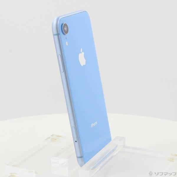 〔中古〕Apple(アップル) iPhoneXR 64GB ブルー MT0E2J／A SIMフリー〔276-ud〕｜u-sofmap｜04