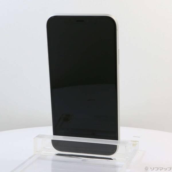 〔中古〕Apple(アップル) iPhone11 64GB ホワイト MWLU2J／A SIMフリー〔348-ud〕 |  | 02