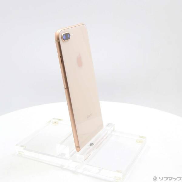 〔中古〕Apple(アップル) iPhone8 Plus 64GB ゴールド MQ9M2J／A SIMフリー〔262-ud〕｜u-sofmap｜04