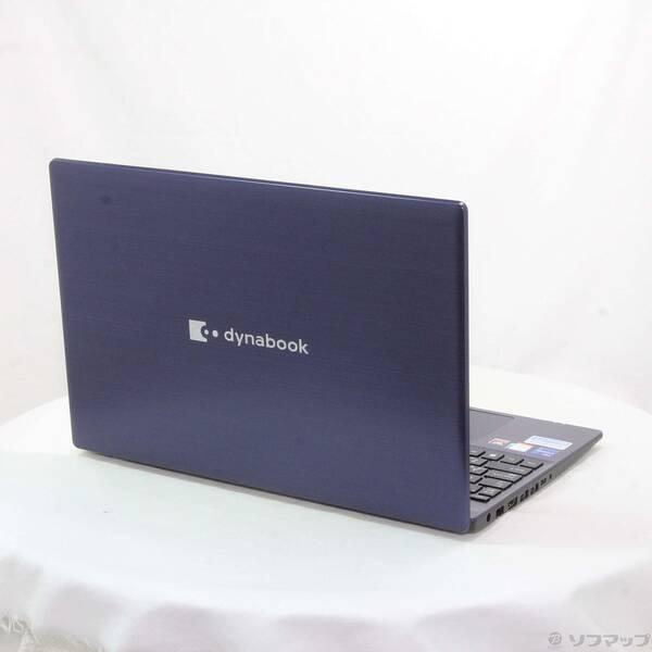 〔中古〕dynabook(ダイナブック) dynabook C7 P2C7VBEL プレシャスブルー〔295-ud〕｜u-sofmap｜03