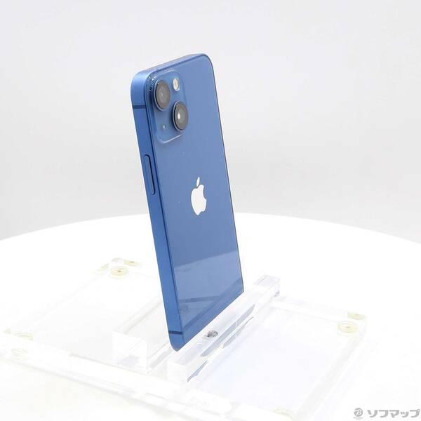 〔中古〕Apple(アップル) iPhone13 mini 256GB ブルー MLJN3J／A SIMフリー〔262-ud〕｜u-sofmap｜04