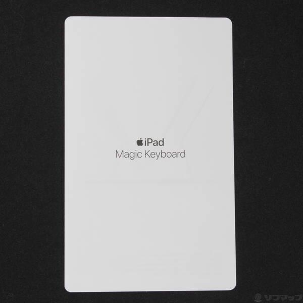 〔中古〕Apple(アップル) 〔展示品〕 12.9インチiPad Pro (第5世代) 用 Magic Keyboard 日本語 ホワイト MJQL3J／A〔258-ud〕 |  | 02