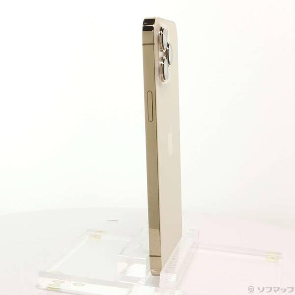 〔中古〕Apple(アップル) iPhone13 Pro Max 256GB ゴールド MLJA3J／A SIMフリー〔198-ud〕｜u-sofmap｜04