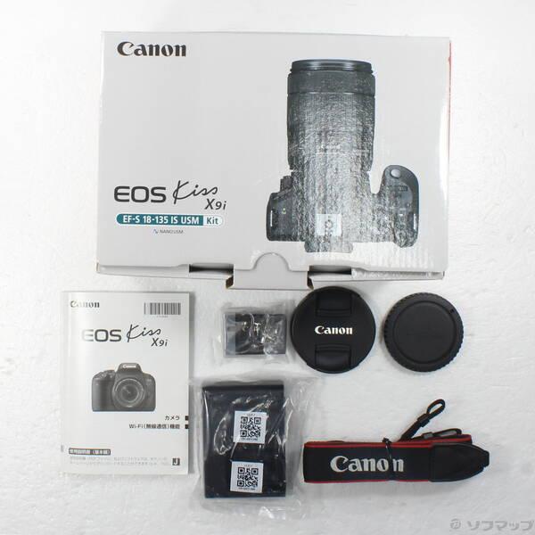 〔中古〕Canon(キヤノン) EOS Kiss X9i EF-S18-135 IS USM レンズキット〔262-ud〕｜u-sofmap｜06