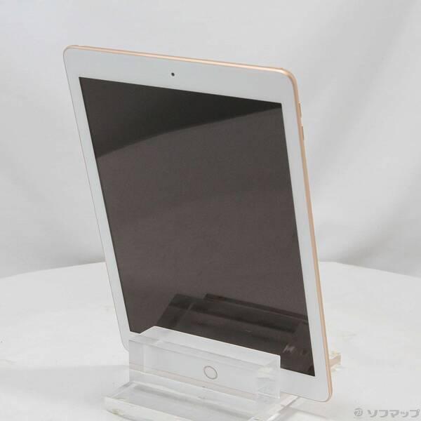 〔中古〕Apple(アップル) iPad 第6世代 32GB ゴールド MRJN2J／A Wi-Fi〔349-ud〕｜u-sofmap｜03