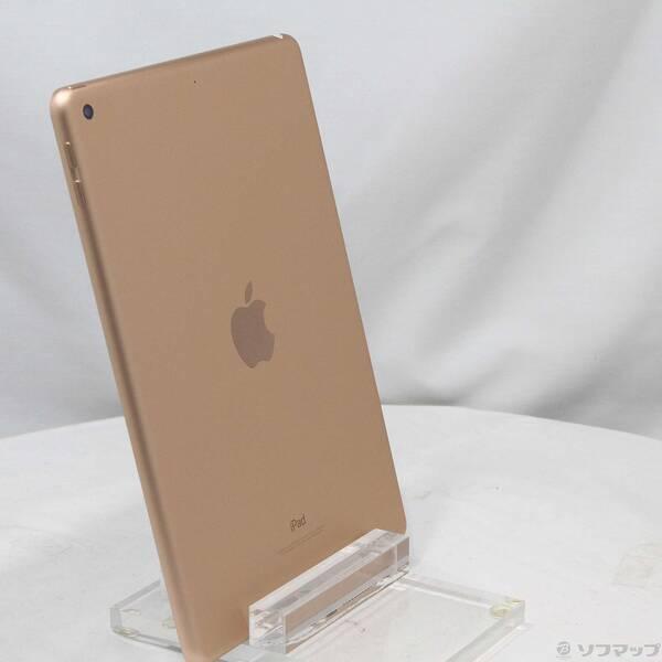 〔中古〕Apple(アップル) iPad 第6世代 32GB ゴールド MRJN2J／A Wi-Fi〔349-ud〕｜u-sofmap｜04