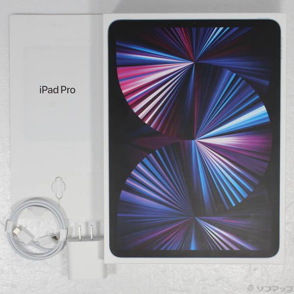 〔中古〕Apple(アップル) iPad Pro 11インチ 第3世代 512GB シルバー MHWA3J／A SIMフリー〔251-ud〕｜u-sofmap｜05