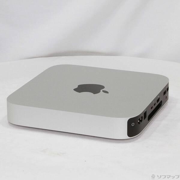 〔中古〕Apple(アップル) Mac mini Early 2023 MMFJ3J／A Apple M2 8コアCPU_10コアGPU 8GB SSD256GB シルバー 〔13.6 Ventura〕〔348-ud〕｜u-sofmap｜02