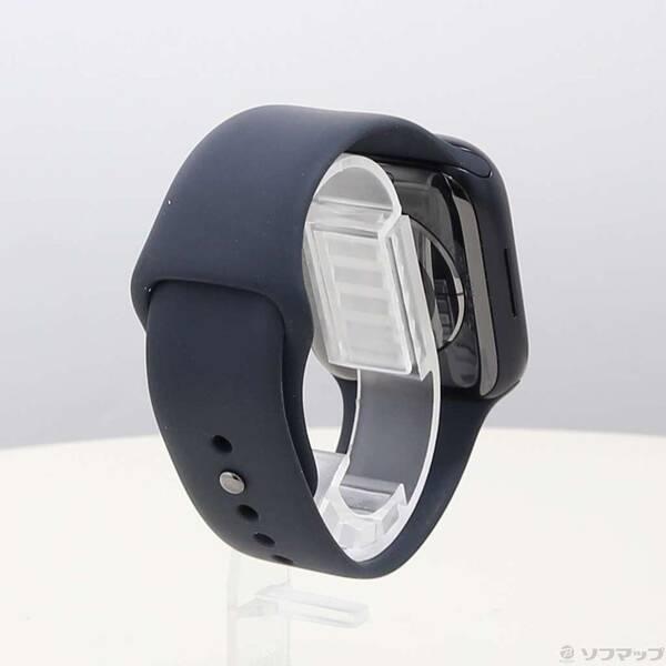 中古品〕 Apple Watch Series 9 GPS 41mm ミッドナイト