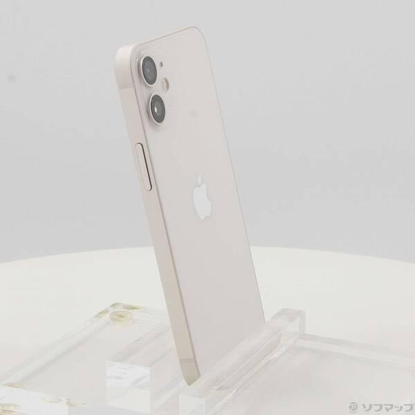 〔中古〕Apple(アップル) iPhone12 mini 64GB ホワイト MGA63J／A SIMフリー〔352-ud〕｜u-sofmap｜04