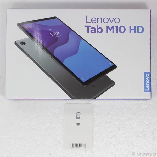 〔中古〕Lenovo(レノボジャパン) Lenovo Tab M10 HD 32GB アイアングレー ZA6W0022JP Wi-Fi〔371-ud〕｜u-sofmap｜05