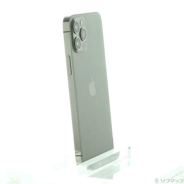 〔中古〕Apple(アップル) iPhone12 Pro 256GB グラファイト MGM93J／A SIMフリー〔247-ud〕｜u-sofmap｜04