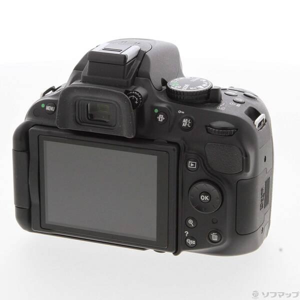 〔中古〕Nikon(ニコン) NIKON D5200 ボディ ブラック〔198-ud〕｜u-sofmap｜03