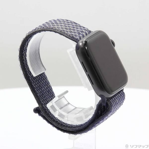 中古〕Apple(アップル) Apple Watch SE 第1世代 Nike GPS 40mm 