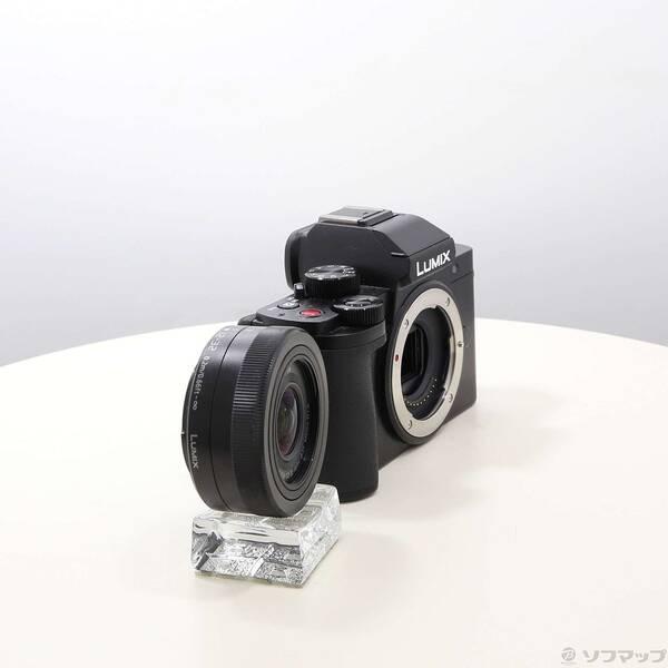 〔中古〕Panasonic(パナソニック) LUMIX DC-G100V 標準ズームレンズキット ブラック〔269-ud〕｜u-sofmap｜04