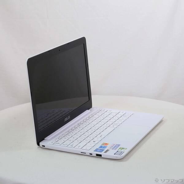 〔中古〕ASUS(エイスース) 格安安心パソコン VivoBook E200HA E200HA-WHITE ホワイト 〔Windows 10〕〔262-ud〕｜u-sofmap｜04