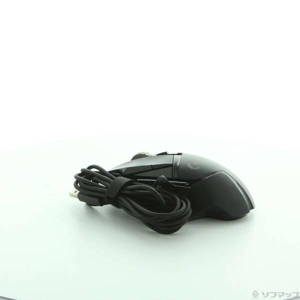 〔中古〕logicool(ロジクール) G502 HERO G502RGBhr ブラック〔344-ud〕 |  | 01