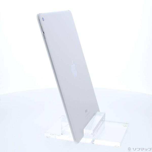 〔中古〕Apple(アップル) iPad Air 2 64GB シルバー MGKM2J／A Wi-Fi〔377-ud〕｜u-sofmap｜04
