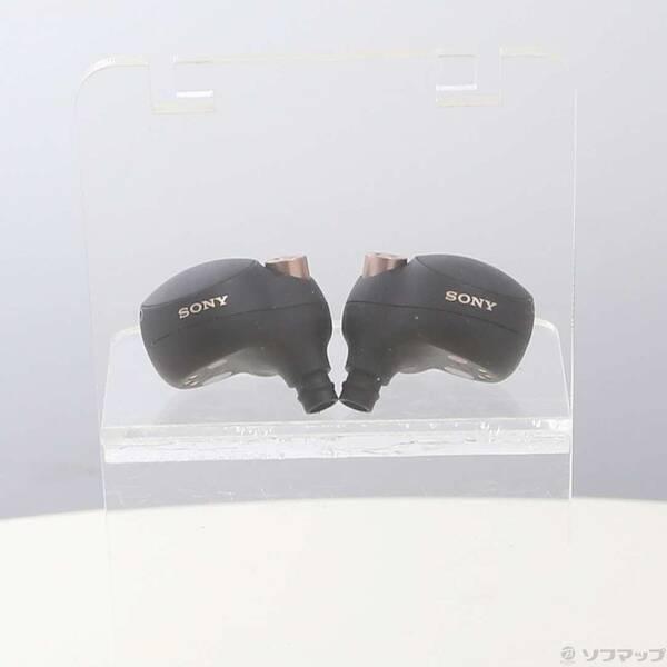 〔中古〕SONY(ソニー) WF-1000XM4 B ブラック〔368-ud〕 |  | 02