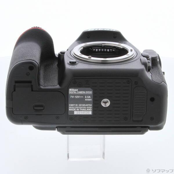 〔中古〕Nikon(ニコン) Nikon D500 16-80VR レンズキット〔258-ud〕｜u-sofmap｜05