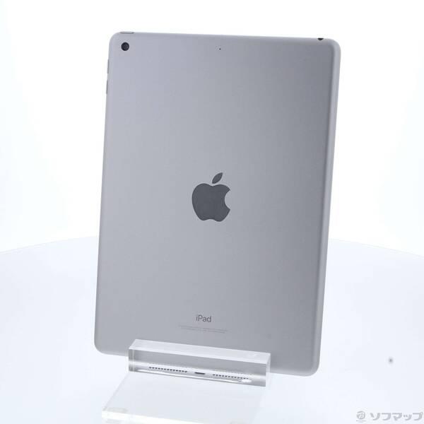 〔中古〕Apple(アップル) iPad 第6世代 32GB スペースグレイ MR7F2J／A Wi-Fi〔262-ud〕 | 