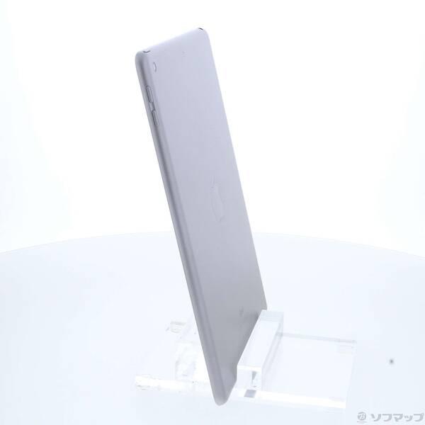 〔中古〕Apple(アップル) iPad 第6世代 32GB スペースグレイ MR7F2J／A Wi-Fi〔262-ud〕 |  | 03
