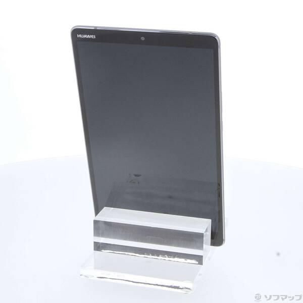 〔中古〕HUAWEI(ファーウェイ) MediaPad M5 32GB スペースグレイ SHT-W09 Wi-Fi〔269-ud〕 |  | 02