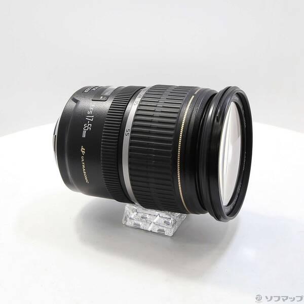 〔中古〕Canon(キヤノン) Canon EF-S 17-55mm F2.8 IS USM (レンズ)〔262-ud〕｜u-sofmap｜04