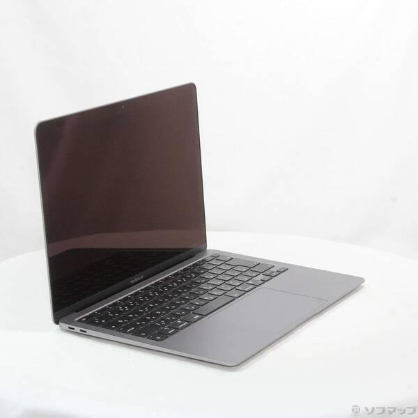 〔中古〕Apple(アップル) MacBook Air 13.3-inch Late 2020 MGN73J／A Apple M1 8コアCPU_8コアGPU 8GB SSD512GB スペースグレイ 〔12.6 Monterey〕〔262-ud〕｜u-sofmap｜04