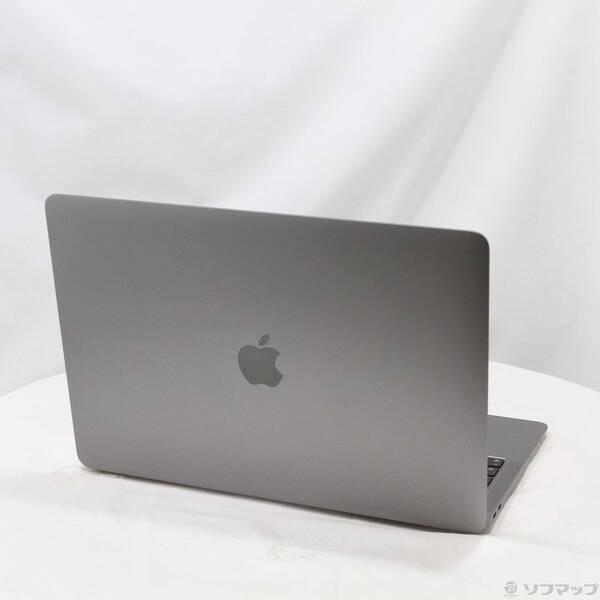 〔中古〕Apple(アップル) MacBook Air 13.3-inch Late 2020 MGN73J／A Apple M1 8コアCPU_8コアGPU 8GB SSD512GB スペースグレイ 〔12.6 Monterey〕〔262-ud〕｜u-sofmap｜03