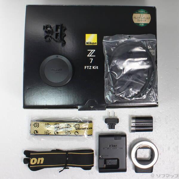 〔中古〕Nikon(ニコン) Z 7 FTZマウントアダプターキット〔262-ud〕｜u-sofmap｜06