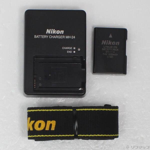 〔中古〕Nikon(ニコン) NIKON D5200 ボディ ブラック〔368-ud〕｜u-sofmap｜06