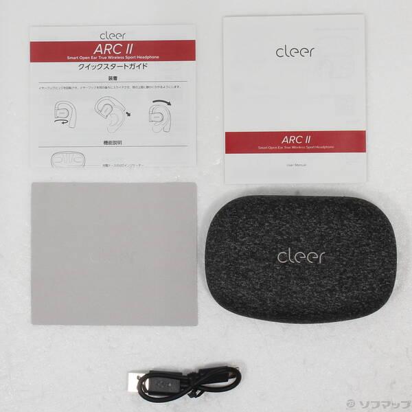 〔中古〕Cleer Cleer ARC II Sports Edition Black Red〔344-ud〕 |  | 04