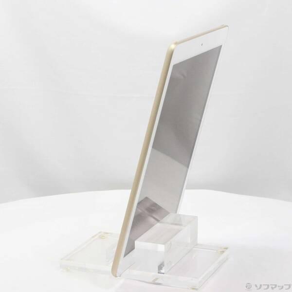 〔中古〕Apple(アップル) iPad 第5世代 32GB ゴールド MPGT2J／A Wi-Fi〔269-ud〕｜u-sofmap｜02