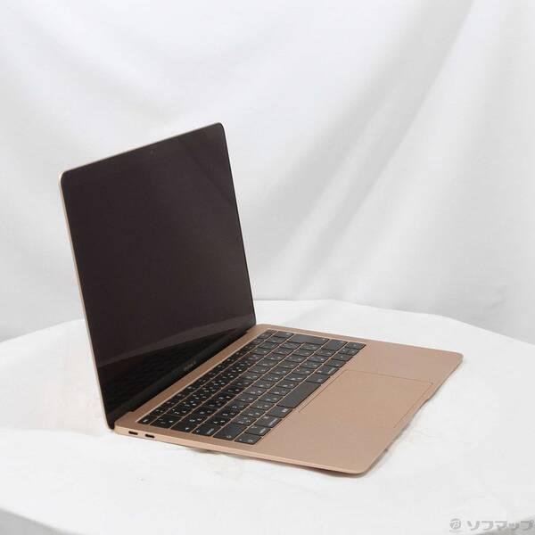 〔中古〕Apple(アップル) MacBook Air 13.3-inch Mid 2019 MVFN2J／A Core_i5 1.6GHz 16GB SSD512GB ゴールド 〔10.15 Catalina〕〔198-ud〕｜u-sofmap｜04