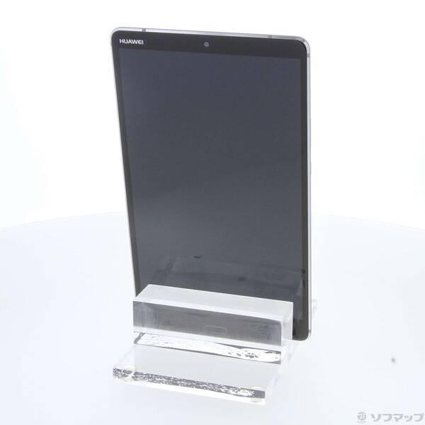 〔中古〕HUAWEI(ファーウェイ) MediaPad M5 32GB スペースグレイ SHT-W09 Wi-Fi〔258-ud〕 |  | 02