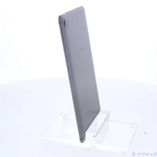 〔中古〕HUAWEI(ファーウェイ) MediaPad M5 32GB スペースグレイ SHT-W09 Wi-Fi〔258-ud〕 |  | 03
