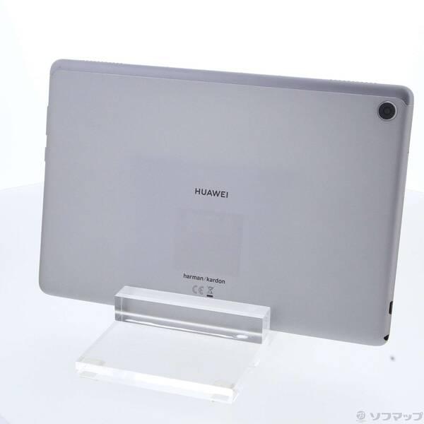 〔中古〕HUAWEI(ファーウェイ) MediaPad M5 Lite 10 32GB スペースグレー BAH2-W19 Wi-Fi〔348-ud〕 | 