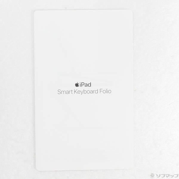 〔中古〕Apple(アップル) 11インチ iPad Pro (第2世代) 用 Smart Keyboard Folio 日本語 MXNK2J／A〔344-ud〕｜u-sofmap｜03