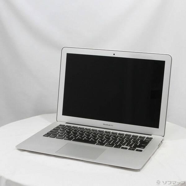 中古〕Apple(アップル) MacBook Air 13.3-inch Early-2015