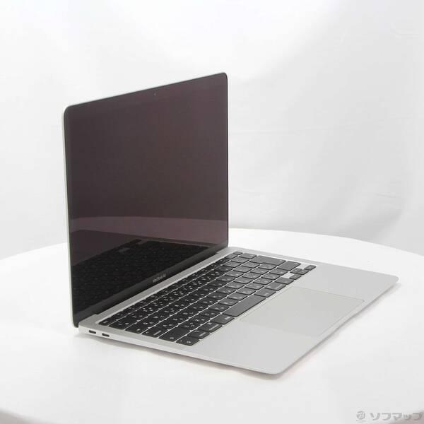 〔中古〕Apple(アップル) MacBook Air 13.3-inch Early 2020 MWTK2J／A Core_i3 1.1GHz 8GB SSD256GB シルバー 〔10.15 Catalina〕〔252-ud〕｜u-sofmap｜04