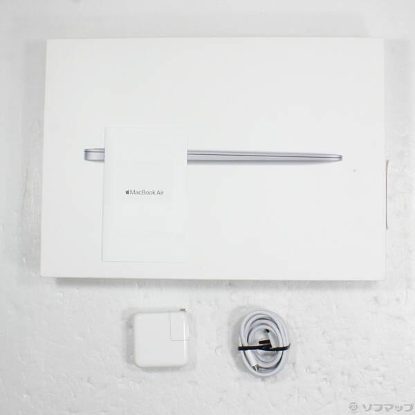 〔中古〕Apple(アップル) MacBook Air 13.3-inch Late 2020 MGN73J／A Apple M1 8コアCPU_8コアGPU 8GB SSD512GB スペースグレイ 〔12.6 Monterey〕〔295-ud〕｜u-sofmap｜05