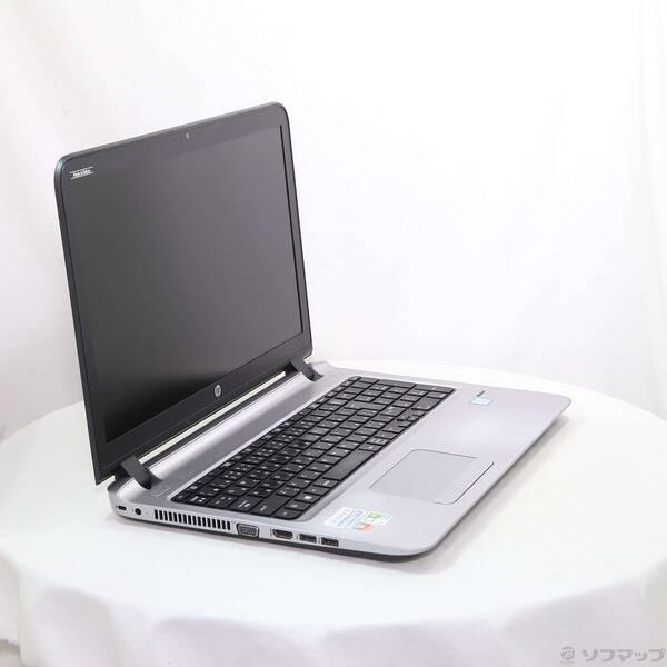 〔中古〕hp(エイチピー) 格安安心パソコン HP ProBook 450 G3 N8K06AV 〔Windows 10〕〔368-ud〕｜u-sofmap｜04