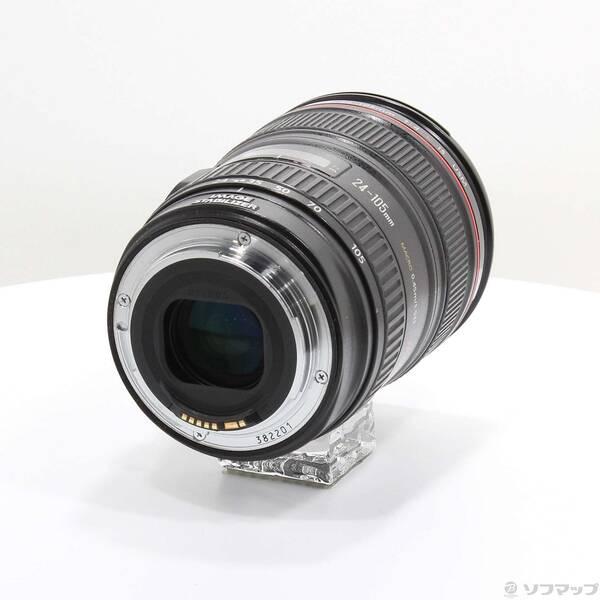 〔中古〕Canon(キヤノン) Canon EF 24-105mm F4L IS USM〔295-ud〕｜u-sofmap｜03